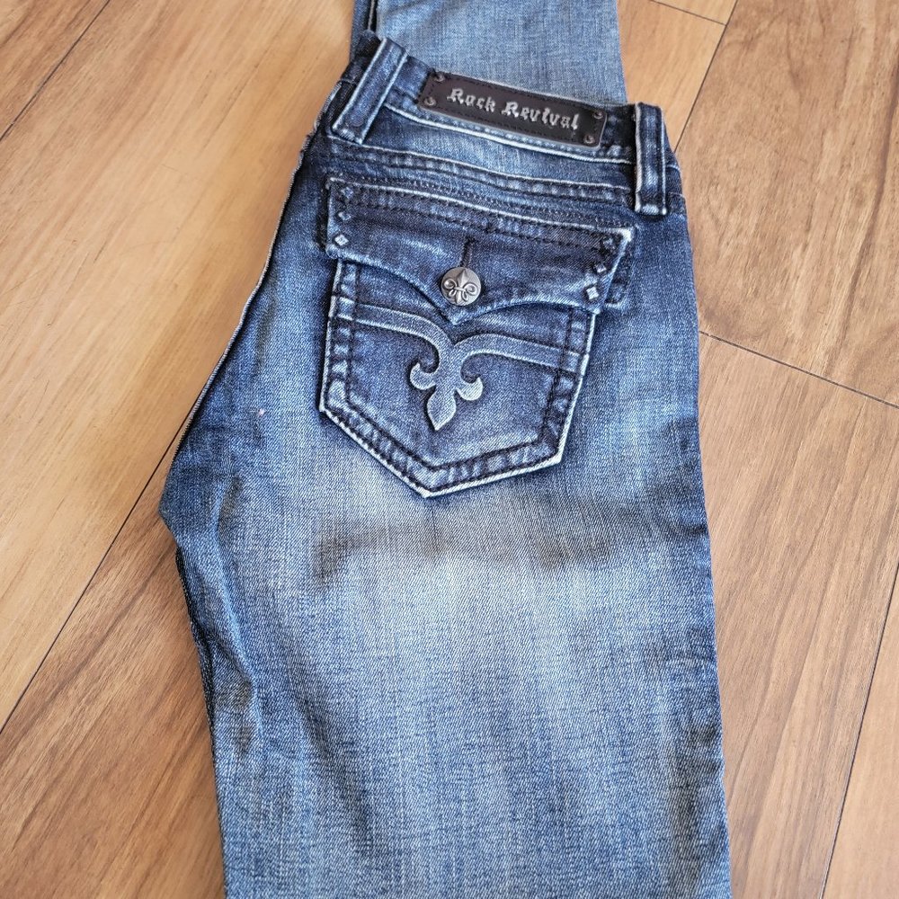 Rock Revival Woman's 28